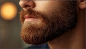 achieving a natural-looking beard color achieving a natural-looking beard color