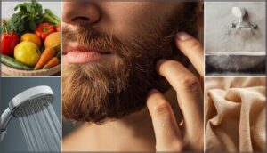 additional tips for preventing beard itch additional tips for preventing beard itch