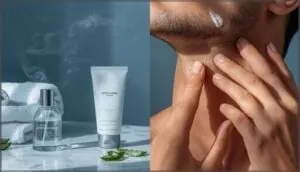 addressing common post-shave concerns addressing common post-shave concerns