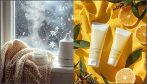 adjusting routine for seasonal changes adjusting routine for seasonal changes