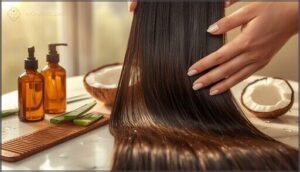 aftercare and preventing hair damage aftercare and preventing hair damage