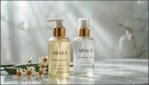 aftershave balm vs. moisturizer for post-shave care aftershave balm vs. moisturizer for post-shave care