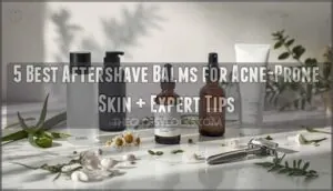 aftershave balms for acne prone skin aftershave balms for acne prone skin