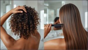 air drying techniques by hair type air drying techniques by hair type