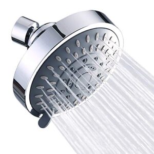 Aisoso Shower Head High Pressure B07P6MY9NX