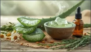 aloe vera and herbal treatments aloe vera and herbal treatments