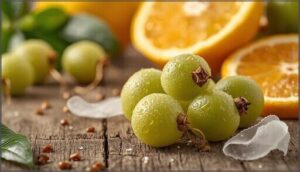 amla: boosting hair growth with vitamin c amla: boosting hair growth with vitamin c
