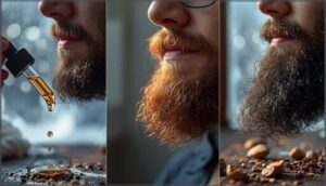 amount needed by beard length amount needed by beard length