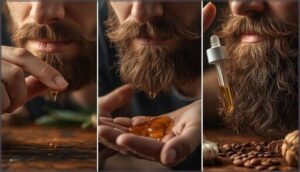 amount needed for different beard lengths amount needed for different beard lengths