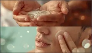 application techniques and massage tips application techniques and massage tips