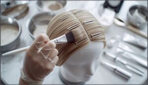 application techniques for even results application techniques for even results