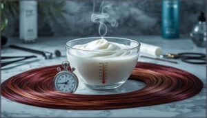 application techniques to minimize color loss application techniques to minimize color loss