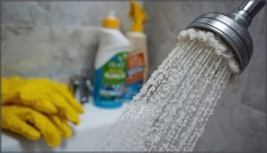 applying commercial limescale removers safely applying commercial limescale removers safely