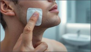 applying direct pressure applying direct pressure