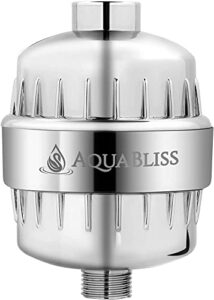 AquaBliss High Output Revitalizing Shower B01MUBU0YC