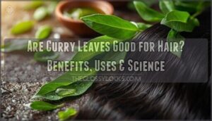 are curry leaves good for hair are curry leaves good for hair