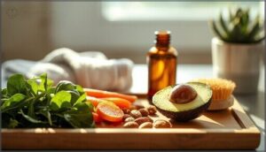 are there home remedies and lifestyle changes are there home remedies and lifestyle changes