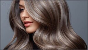 ash brown and cool brunettes ash brown and cool brunettes