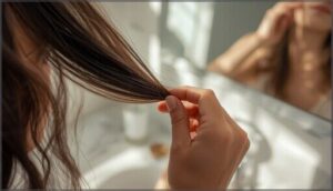 assessing hair health before lightening assessing hair health before lightening