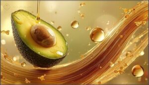 avocado oil – vitamins and fatty acids avocado oil – vitamins and fatty acids