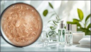 avoiding clogging hair products avoiding clogging hair products