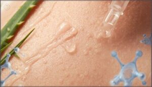 avoiding greasiness while moisturizing avoiding greasiness while moisturizing