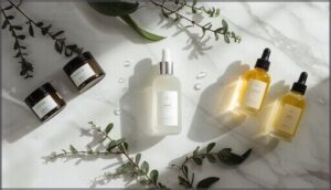 avoiding heavy or occlusive products avoiding heavy or occlusive products