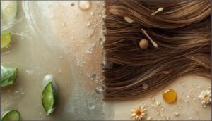 balancing scalp and hair moisture in your routine balancing scalp and hair moisture in your routine