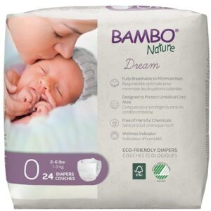Bambo Nature Hypoallergenic Dream Baby B0C5BHGMFC