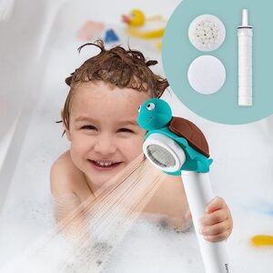 Barumi Livo Handheld Filtered Showerhead B0BS793CWJ