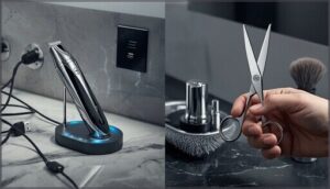 battery life vs manual operation battery life vs manual operation