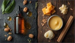 beard oil vs. beard balm for itchiness beard oil vs. beard balm for itchiness