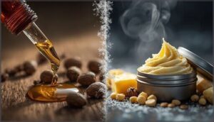 beard oil vs. beard butter for winter beard oil vs. beard butter for winter