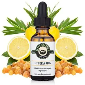Beard Organics Fit For A B084VHV8VX