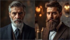 benefits of dyeing your beard benefits of dyeing your beard
