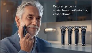 benefits of electric shavers for seniors benefits of electric shavers for seniors