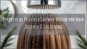 benefits of filtered shower water for hair