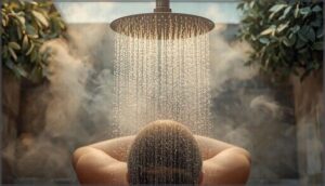 benefits of relaxing showers benefits of relaxing showers