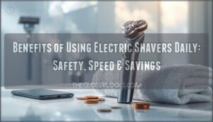 benefits of using electric shavers daily benefits of using electric shavers daily