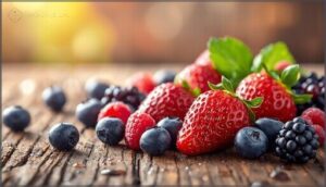 berries and strawberries for vitamin c berries and strawberries for vitamin c