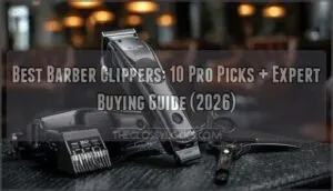 best barber clippers