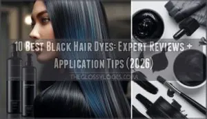 best black hair dye best black hair dye