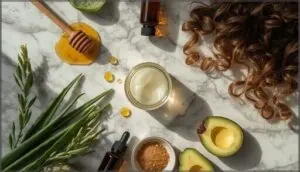 best coconut oil combinations for curly hair best coconut oil combinations for curly hair
