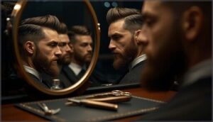 best face shapes for ducktail beards best face shapes for ducktail beards