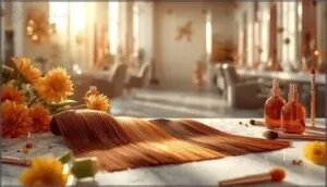 best hair colors for warm undertones best hair colors for warm undertones