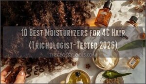 best moisturizer for 4c hair