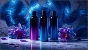 best shampoos for blue hair in 2026 best shampoos for blue hair in 2026