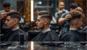 best styling techniques for popular fades best styling techniques for popular fades