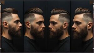 best taper fade and beard combinations best taper fade and beard combinations