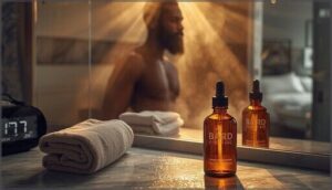 best times to apply beard oil best times to apply beard oil